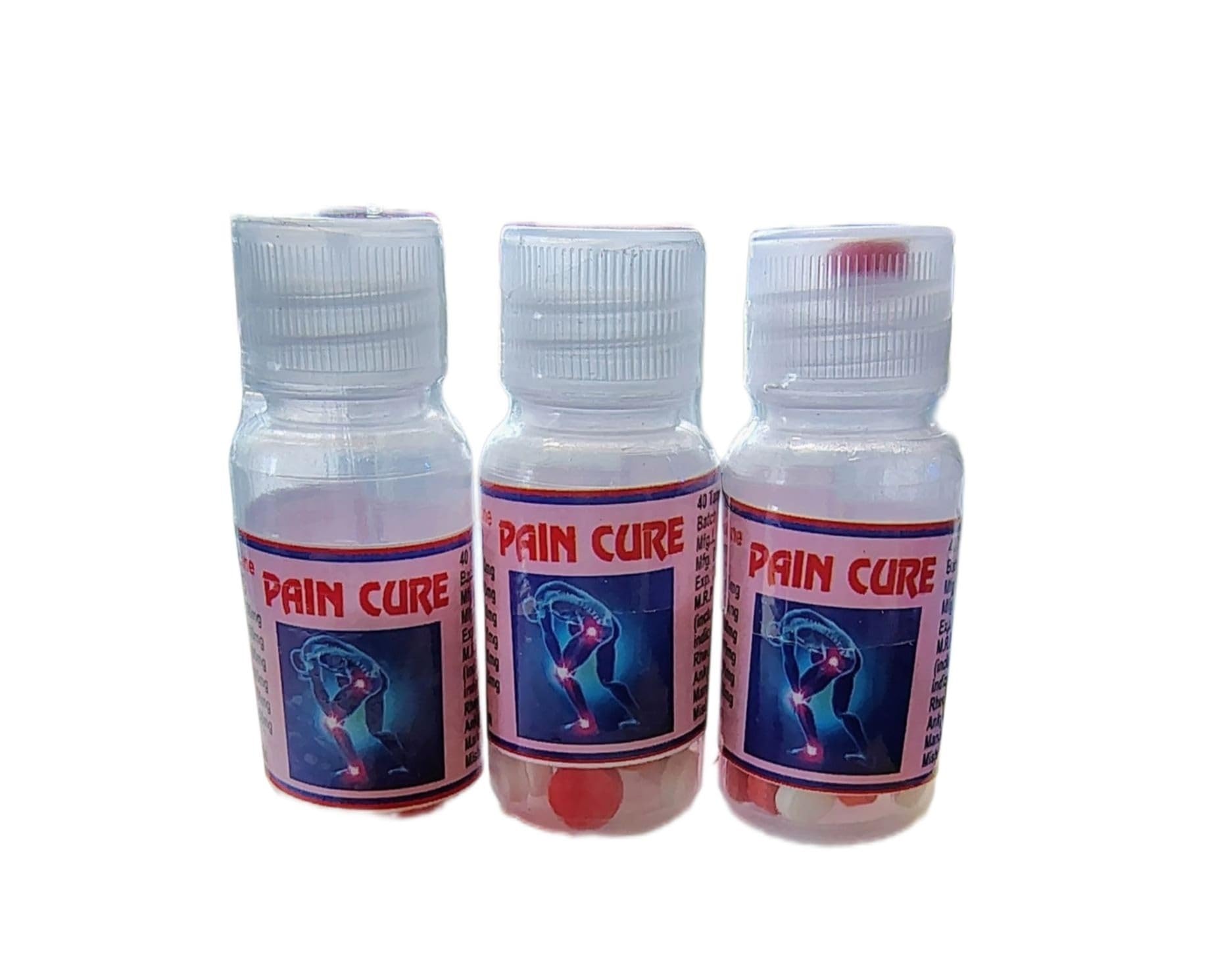 sr mart Pain cure 40 tablet (Pack of 3)-picture-25