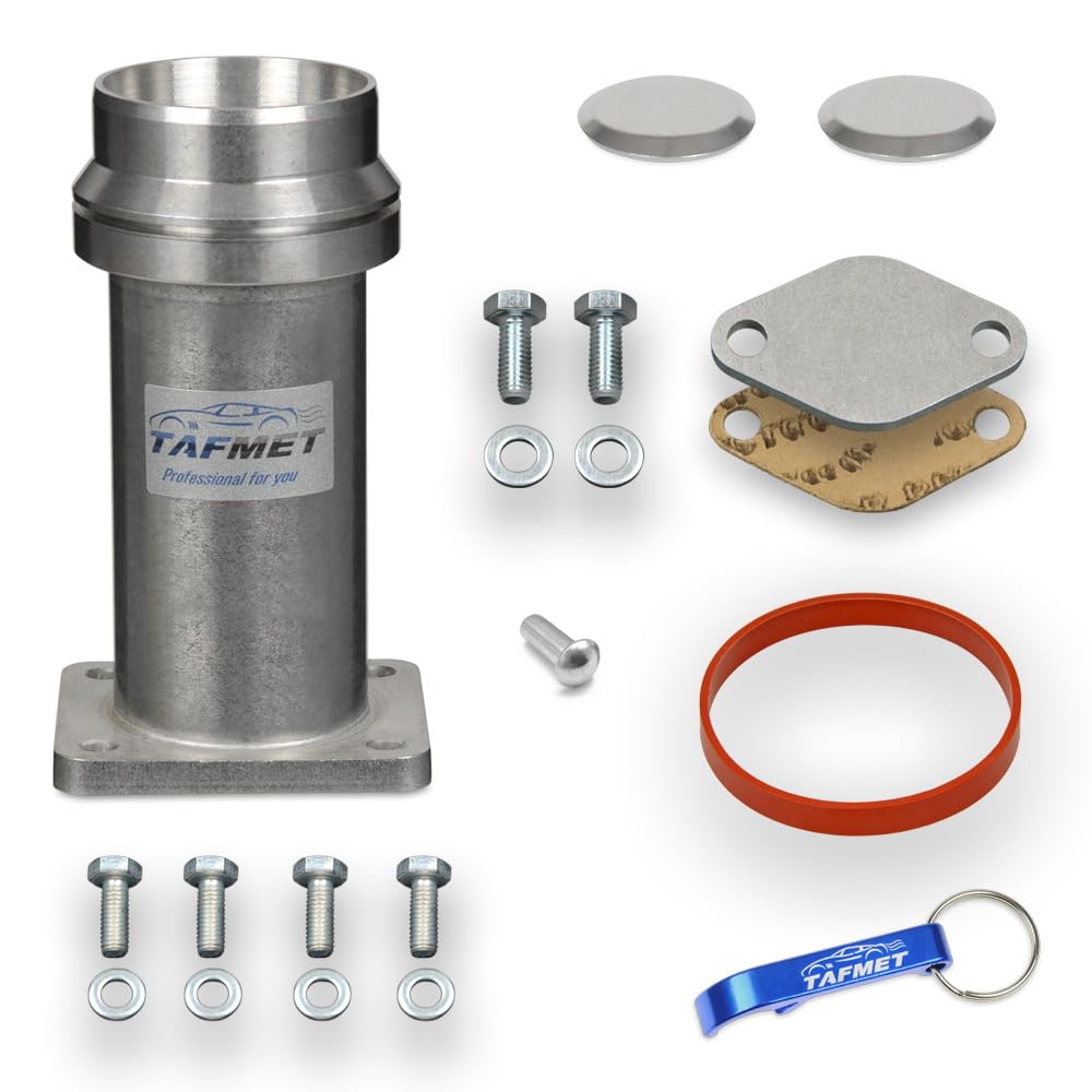 Kit di ricambio valvola EGR per BMW E87 E90 E92 E93 E60 E61 E66 X3 X5 con motori 2.0 M47N2 3.0 D M57N2