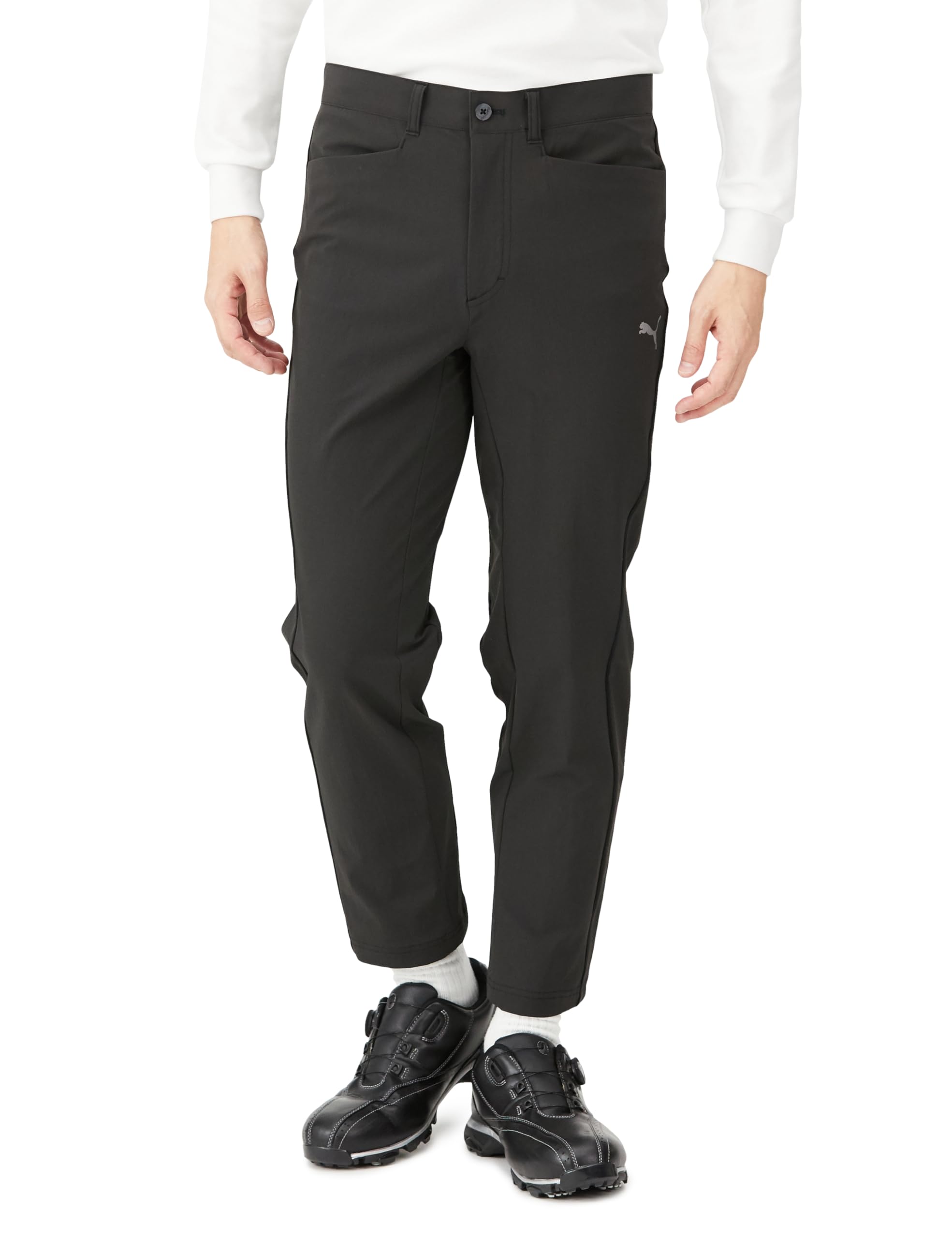 Amazon | [プーマ] ゴルフパンツ 【PUMA GOLF】ゴルフ PF