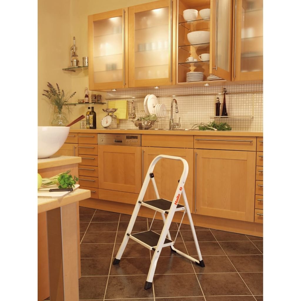 Hailo 4396-901-Mini drabina stalowa