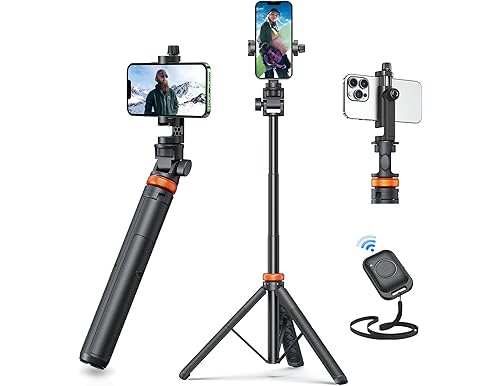 Top 10 Best Phone Monopods in 2024: Capture Perfect Shots with Ease