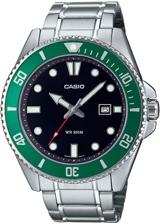 Casio Diving Watch MDV-107D-3A