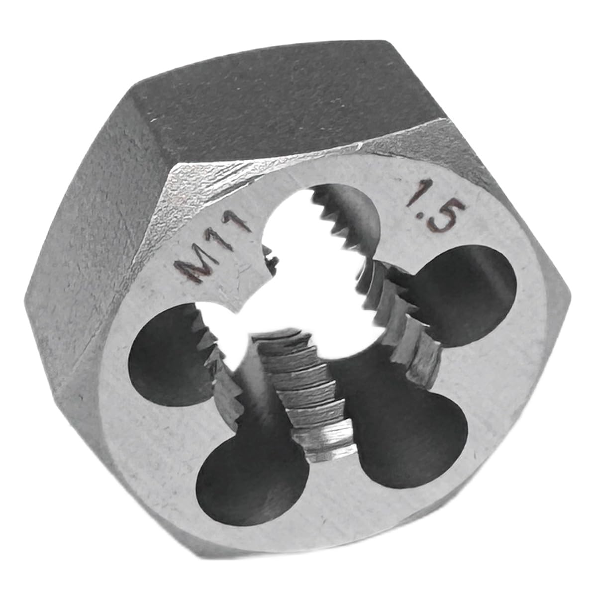 M14x1.5 Metric Hex Rethreading Die Alloy Steel Right Hand Die for Thread Repair and Maintenance — Amazon image 29