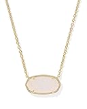 Elisa Statement Short Pendant NecklaceFashion Jewelry for Women