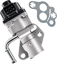 EGR Valve Replacement EGV1025 Compatible with Ford Escape 2005-2016,for Mazda 3 2004-2013,for Mercury Mariner 2005-2011,Automotive Exhaust Gas Recirculation Replacement 1S7Z9D475A