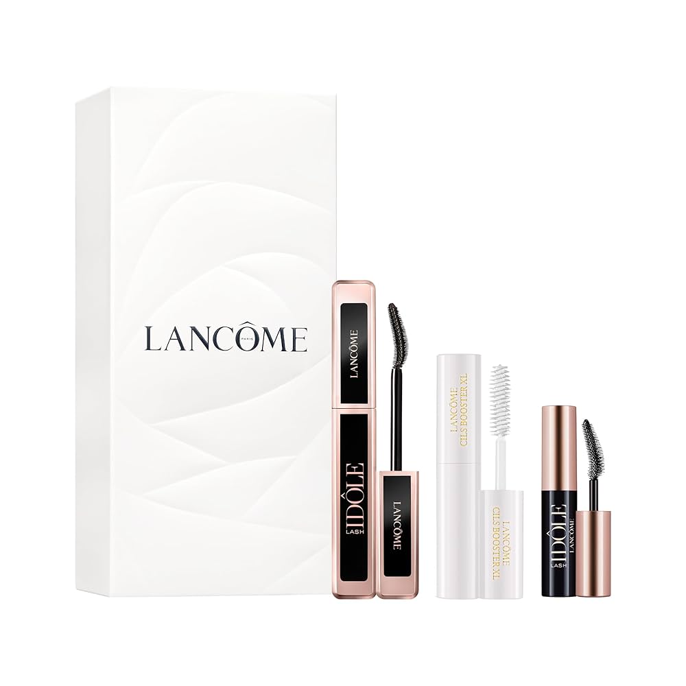 LANCOME CILS BOOSTER XL TRIO 3本セット HYPNÔSE DRAMA & Cils Booster XL Holiday Set - Lancôme