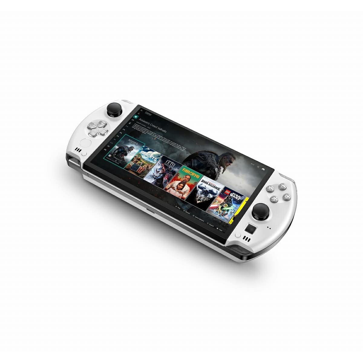 GPD Win 4 6800U版 メモリ 32G/2TB GPD GPD WIN4 (6800) 32GB/2TB 