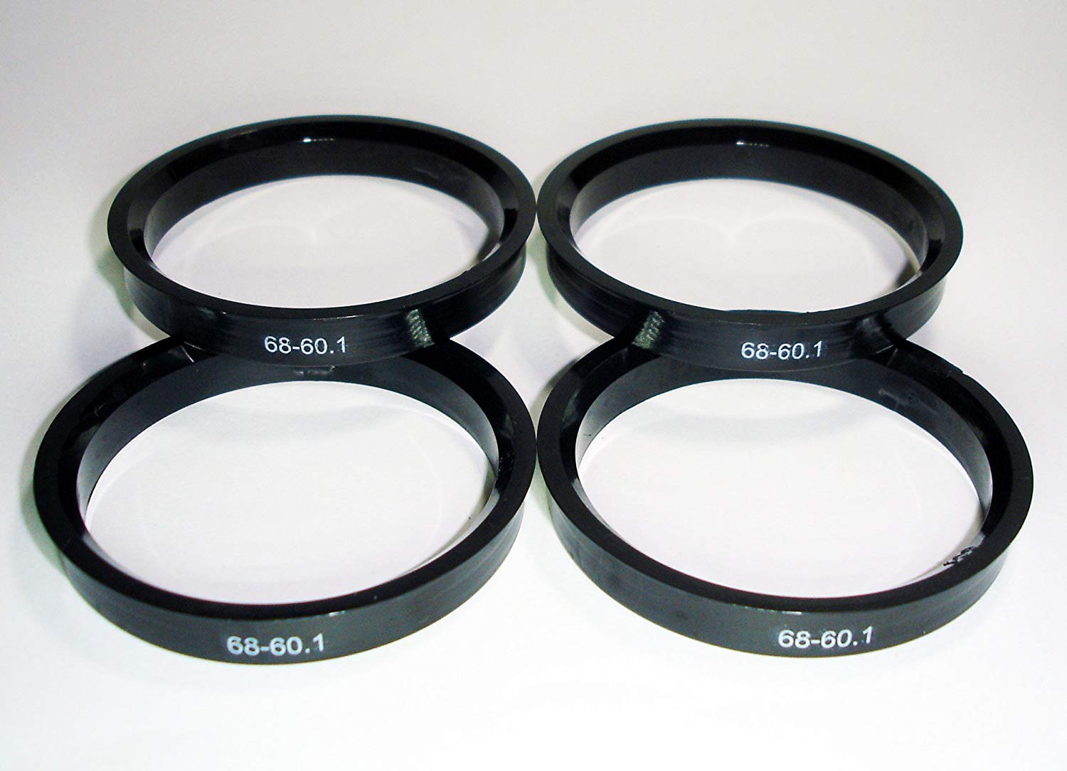 Centradores 4 LLANTA 68-60.1 para Llantas OZ Racing RONAL SPEEDLINE TP