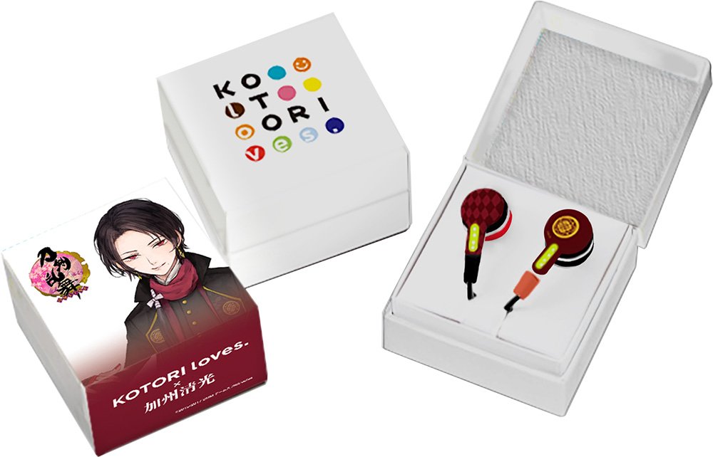 Amazon.co.jp: KOTORI loves. 101 刀剣乱舞-ONLINE- 加州清光Ver