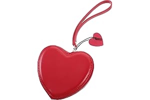 Heart Purse: The Perfect Accessory for Love and Function