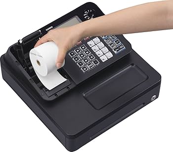 CASIO SE-G1 レジスター Casio SE-G1SD Cash Register : Amazon.ca: Office Products