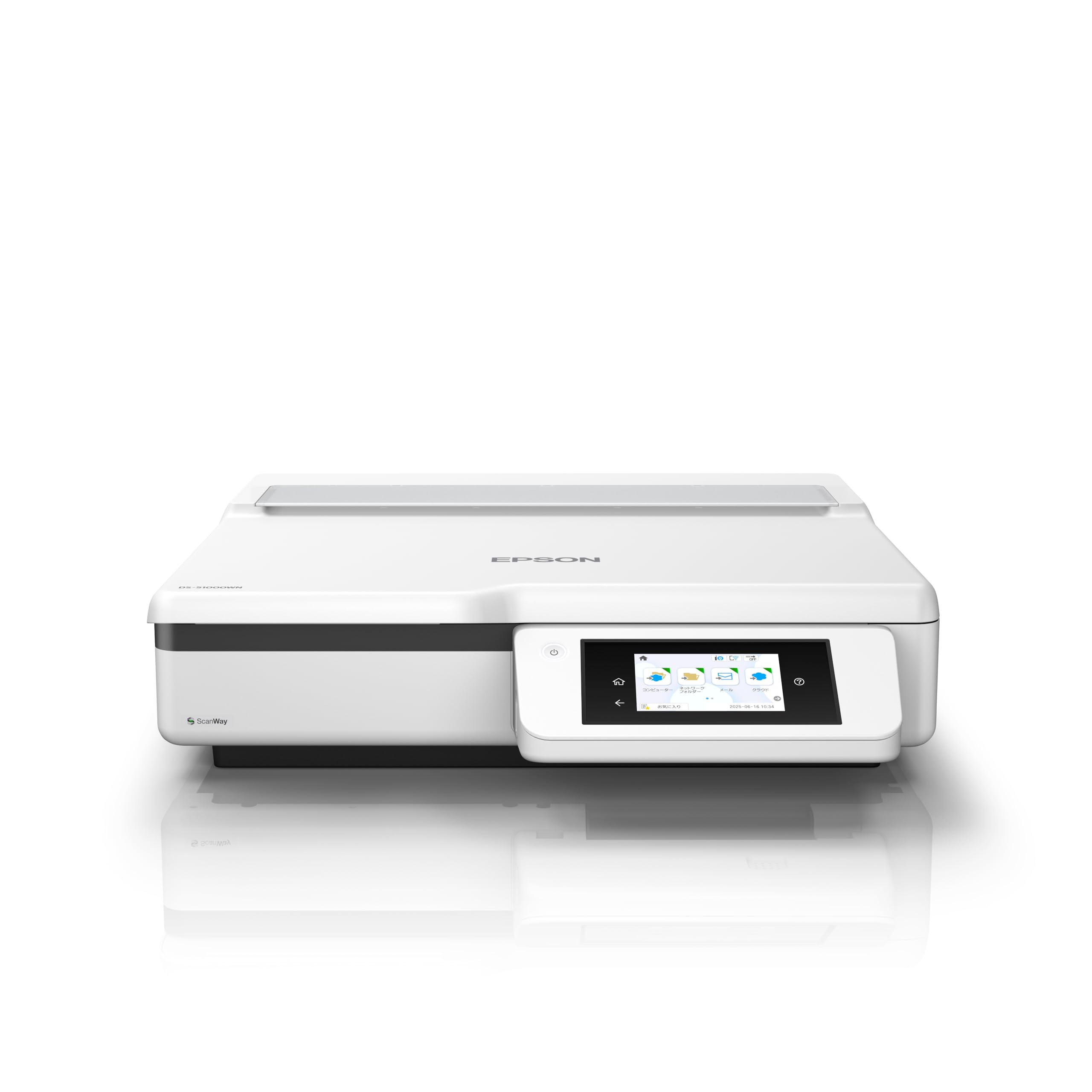☆EPSON/エプソン USB対応/A3/フラットベッドカラースキャナ DS-50000