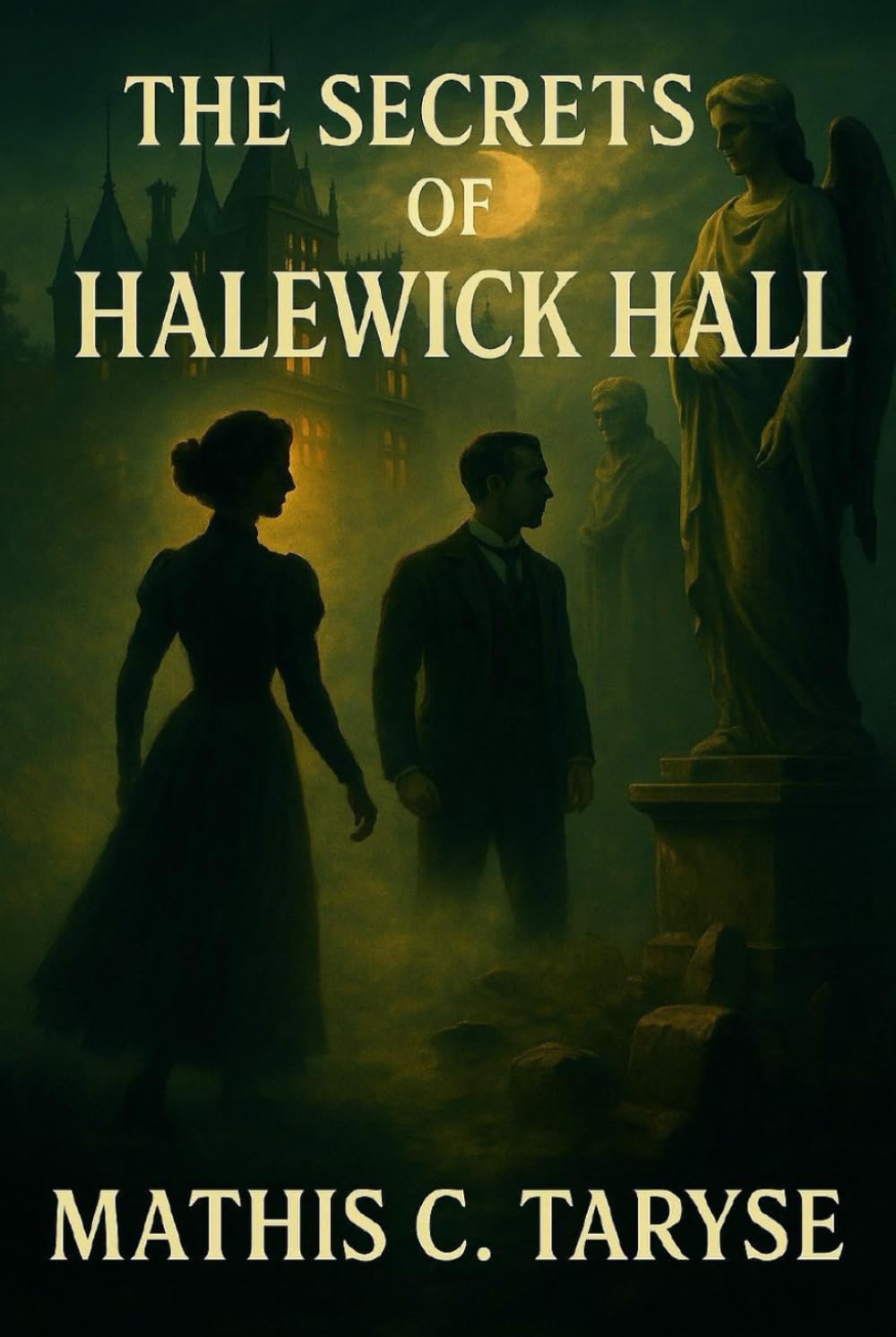 The Secrets of Halewick Hall (The Mystery Cases of Lady Eleanor and Matthew)