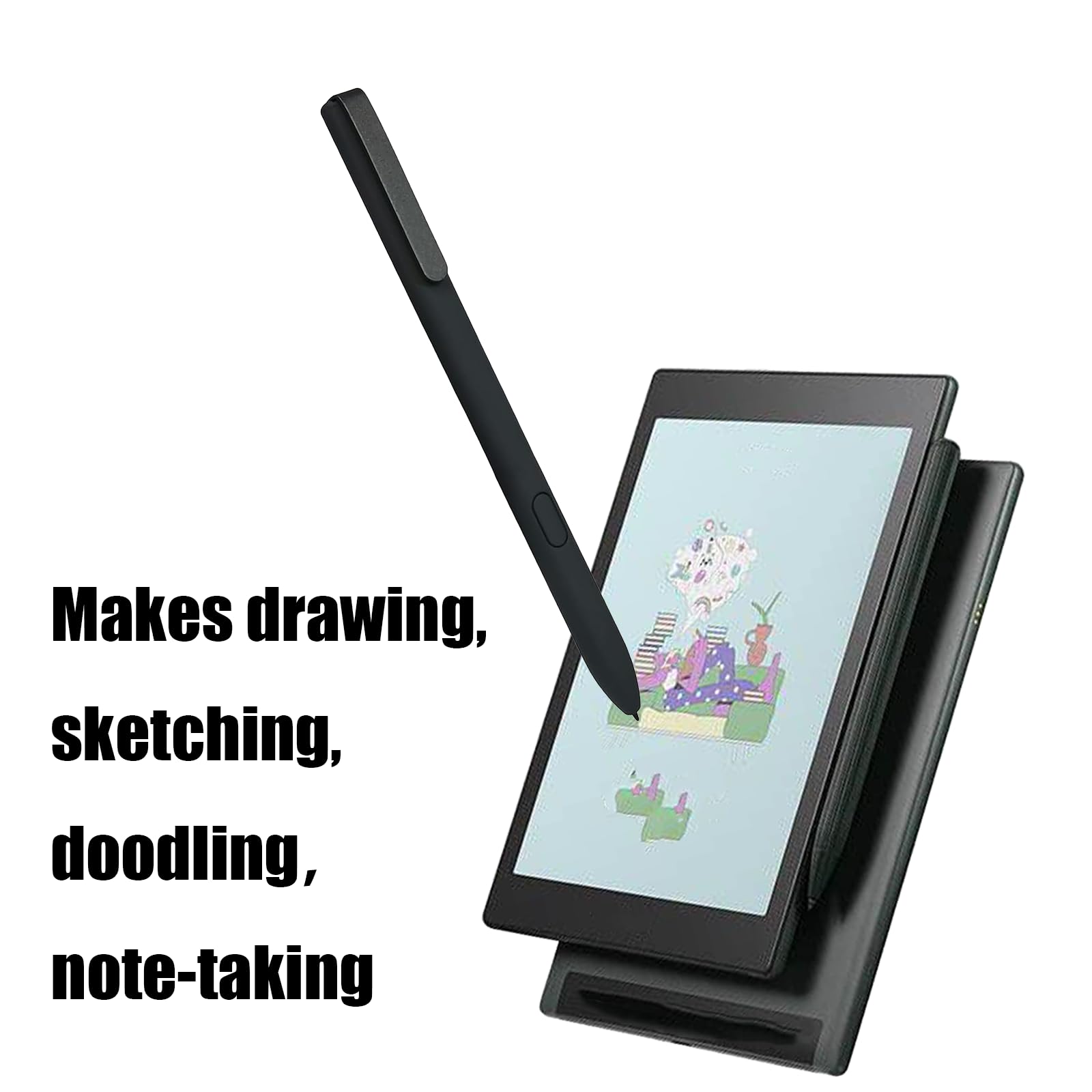 Amazon.co.jp: BOOX Tablet Go Color 7ペン用スタイラスペン 4096