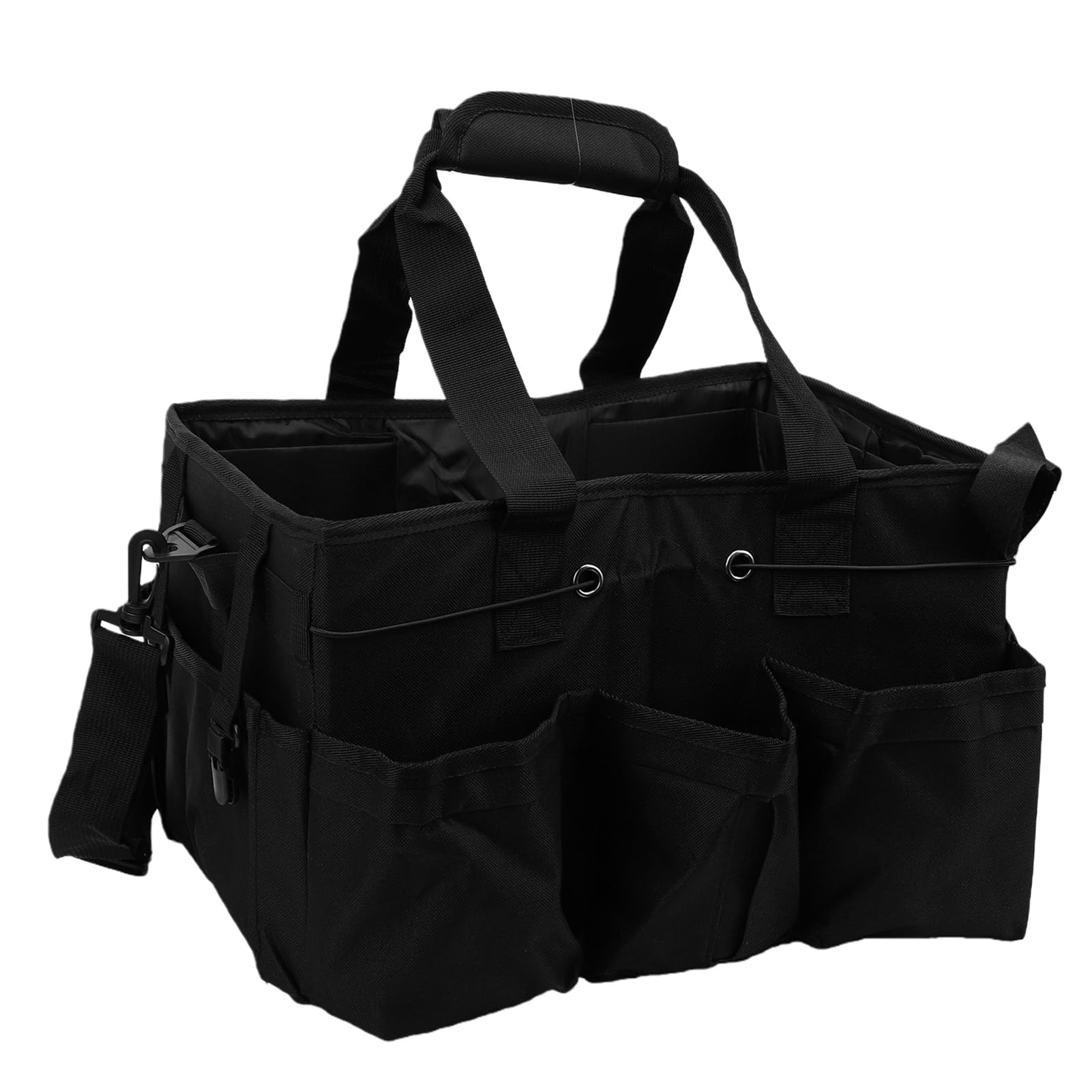 Bolsa de Limpieza para Carrito, Portátil de Gran Capacidad con
