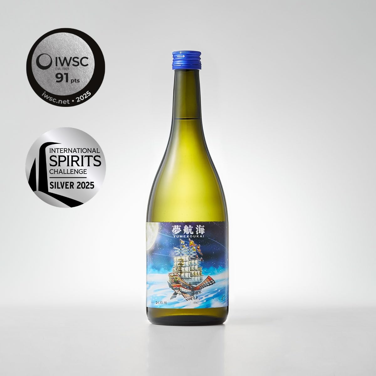 Amazon.co.jp: 忠孝酒造 夢航海 [ 焼酎 30度 沖縄県 720ml ] : 食品