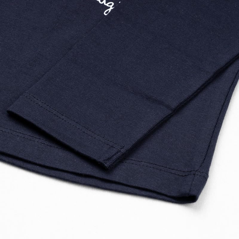 Image of Real Basics Girls Regular Fit Full Sleeves Tshirt (Pack of 1)