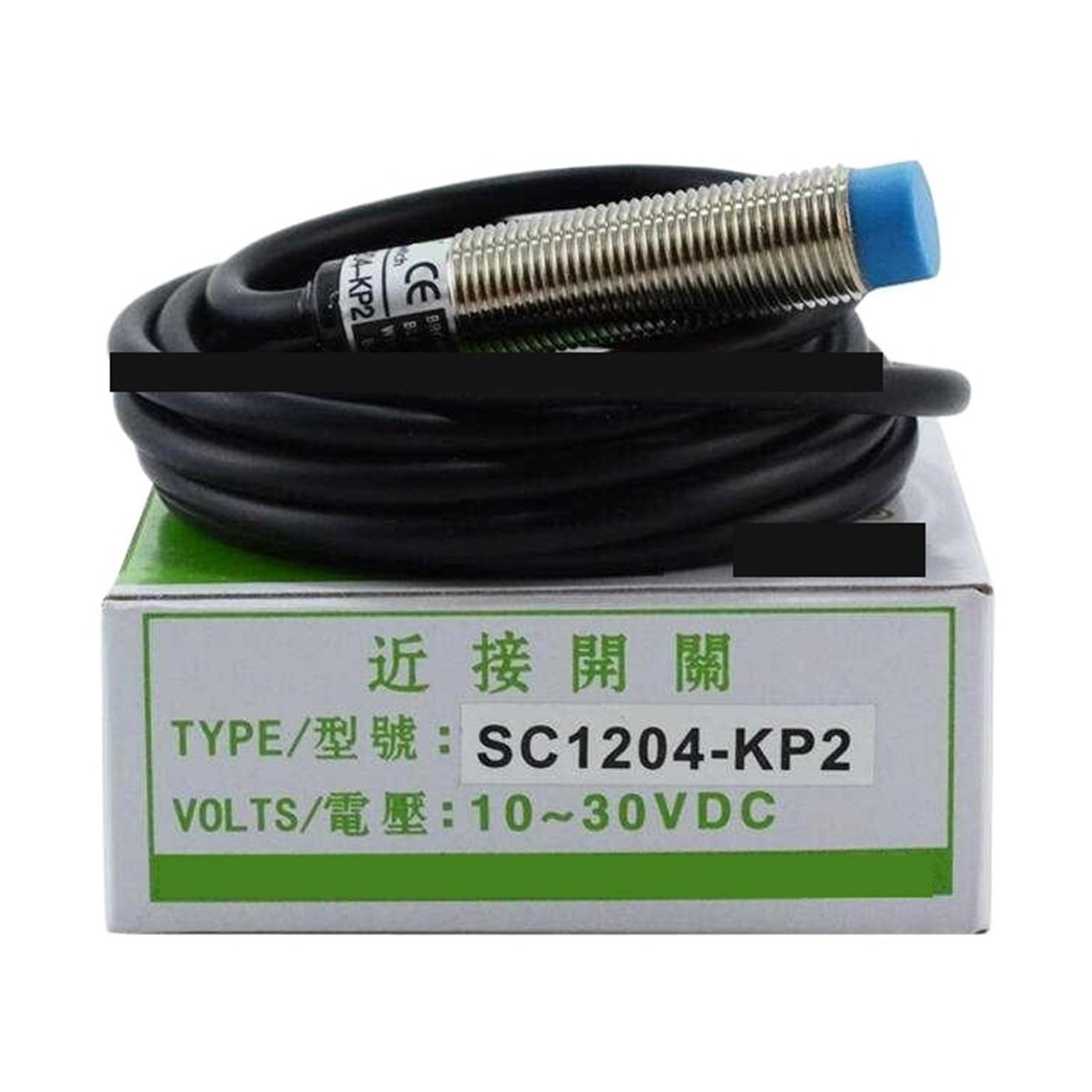 Capteur SC1204-KP2 NO+NC à double sortie simultanée pour automatisme