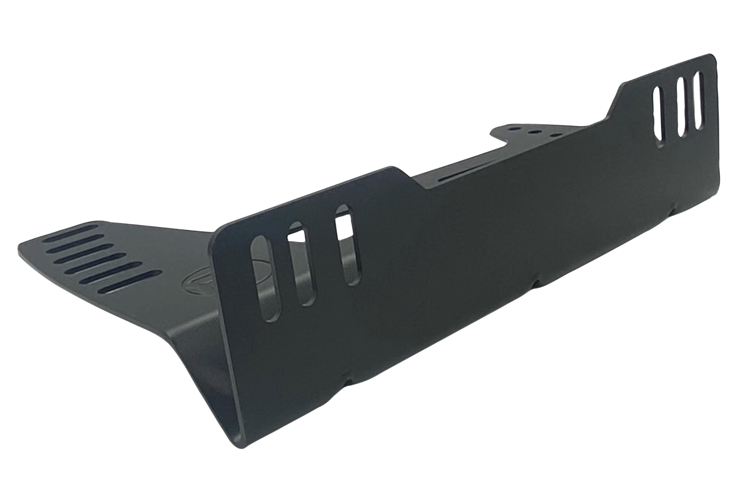 Trak Racer Support de siège surdimensionné pour GT Formula Support Universel pour sièges de simulateur de Course 18 réglages, Construction en Acier, revêtement en Poudre Noire