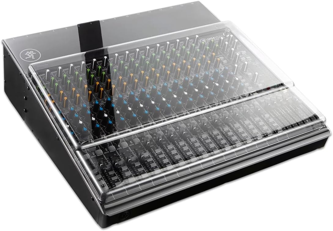 Decksaver Pro Mackie 1604-VLZ4 Mixing Console Cover