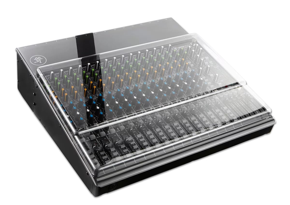 Decksaver DSP-PC-1604VLZ4 - Tapa protectora para equipos