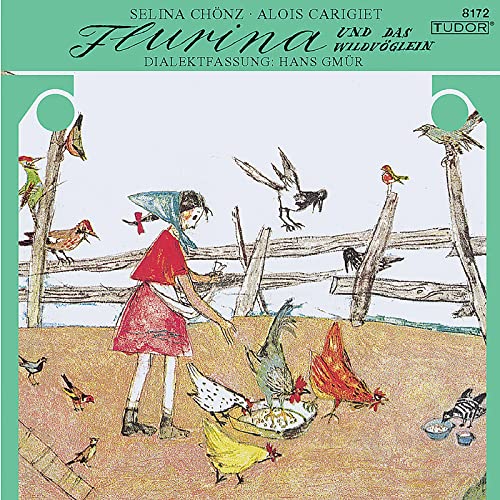 Flurina by Madlaina Barblan, Heiner Hitz, Edi Huber, Marianne Jezler ...