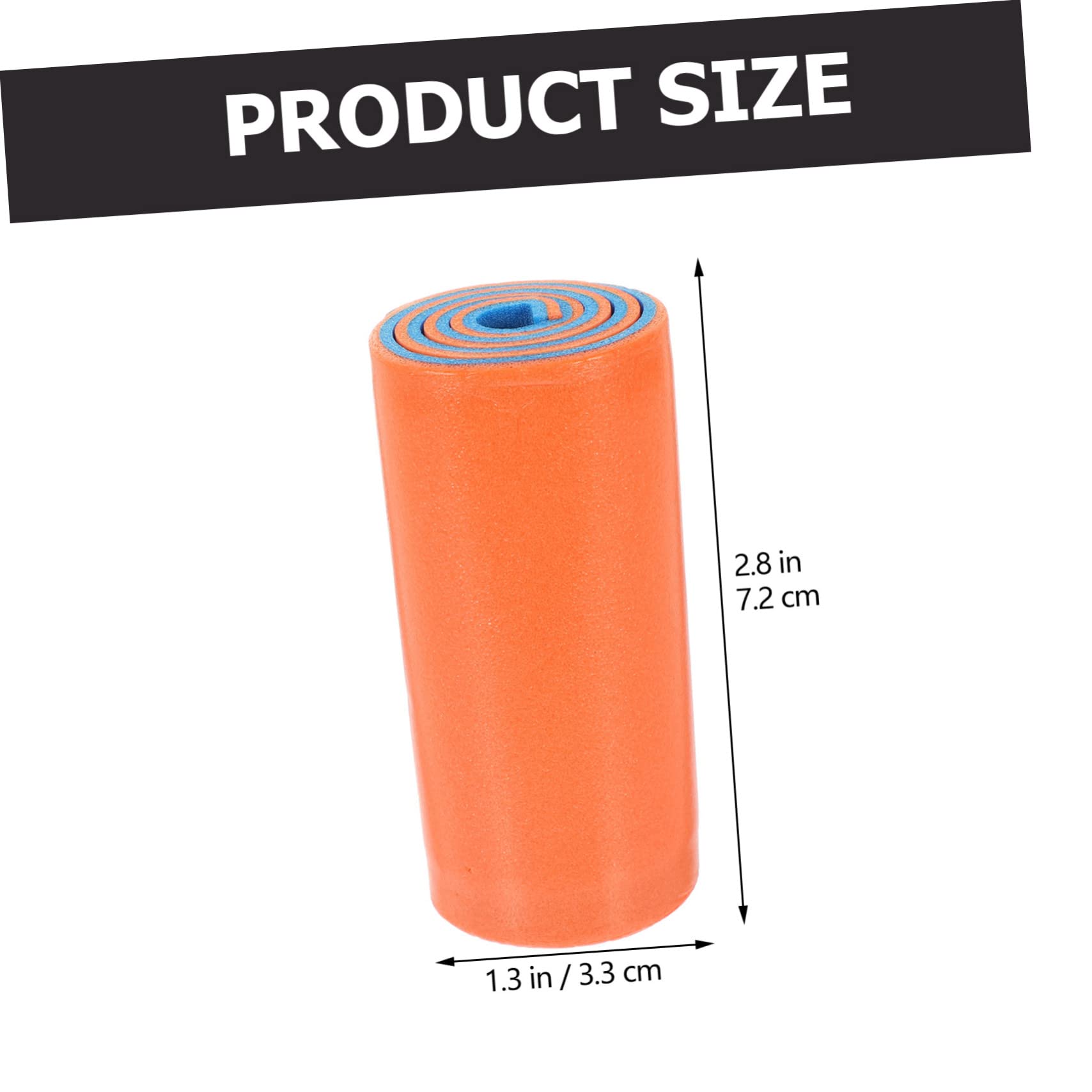 Ipetboom 2sets Splint First Aid Splint Emergency Wrap Moldable Hand Fracture Fixing Roll 2pcs*2