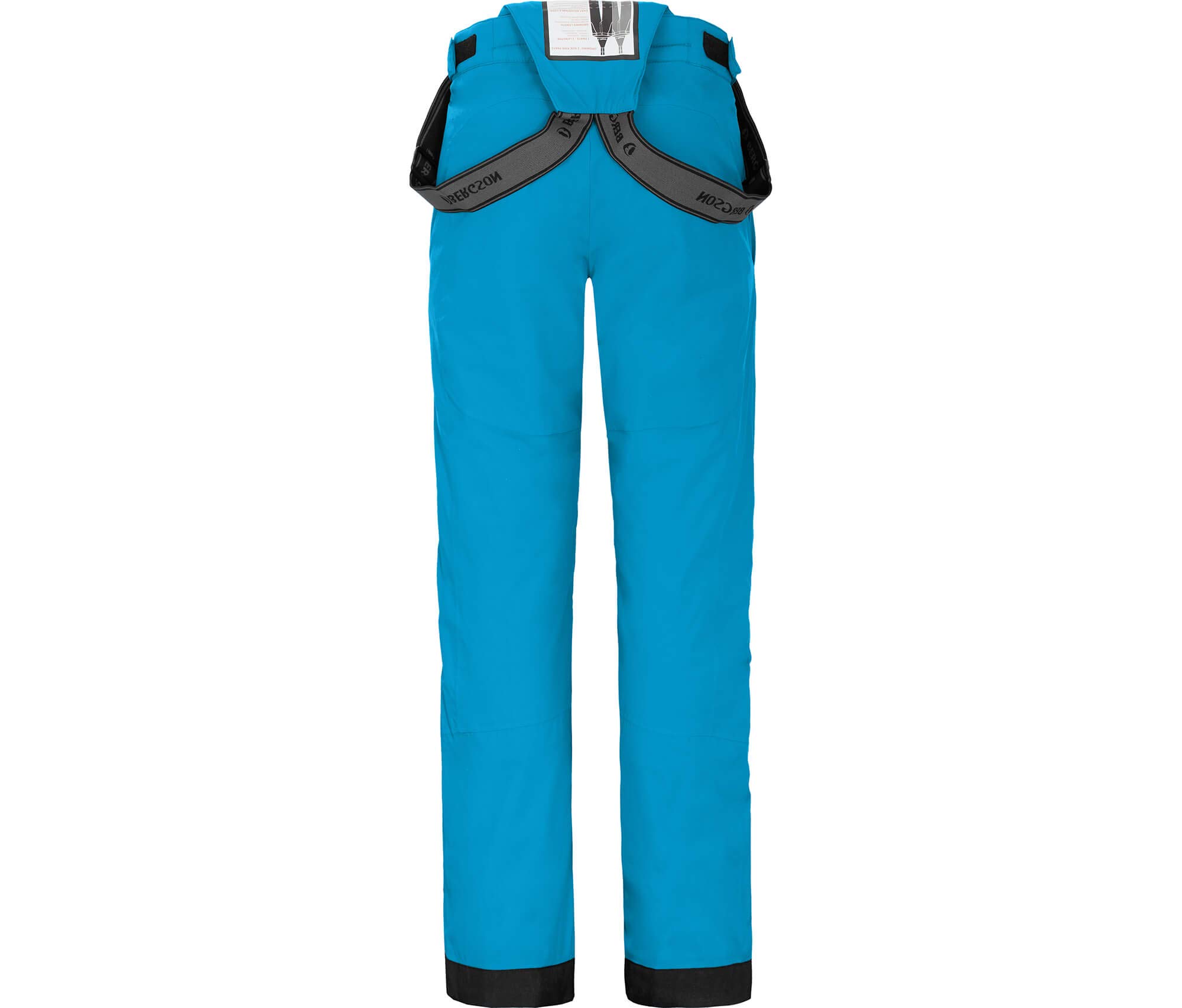 Bergson Pelly | Kinder Skihose, wattiert, 20000 mm Wassersäule - bielastisch, wasserdicht, Winddicht, atmungsaktiv, PFC-frei, Wassersäule: 20000 mm, Atmungsaktivität: 20000 g/qm/24Std