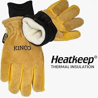 Kinco Premium Ski Gloves