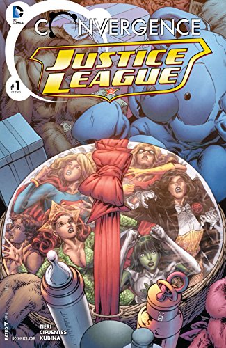Convergence: Justice League (2015) #1