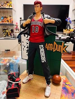 Amazon.co.jp: SLAM DUNK 桜木花道 3 ガレージキット ガレキ