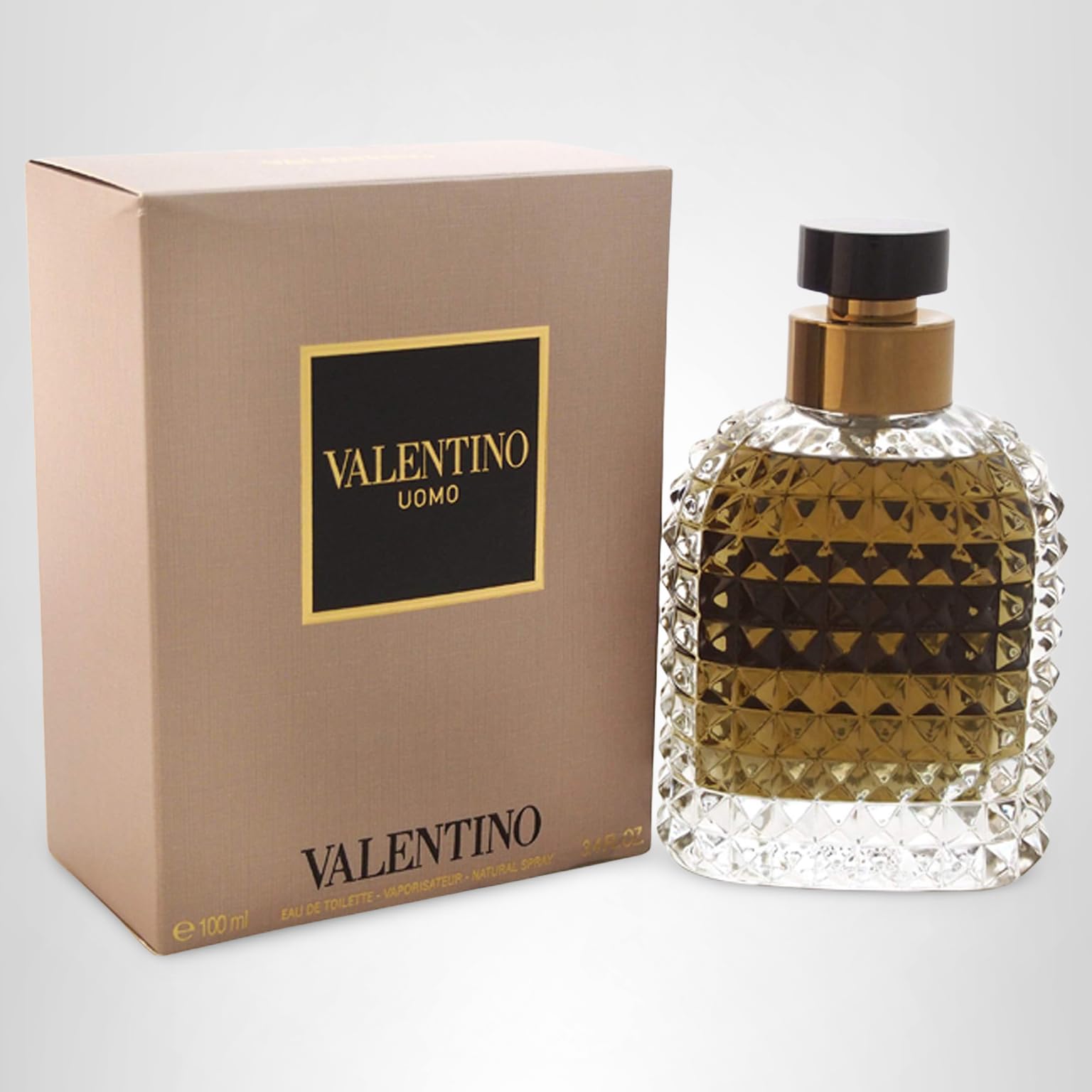 香水(男性用) VALENTINO UOMO EAU DE TOILETTE 100ML Amazon.com : Valentino Uomo by Valentino for Men 3.4 oz Eau de