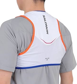 Amazon.co.jp: サロモン（SALOMON） ランニングベスト フラスク付