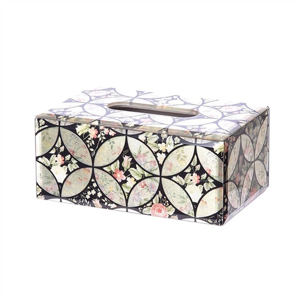 Coffee Table Drawer Box Household Restaurant Napkin Living Room Upscale Tissue Desktop Decoration Easy Ues