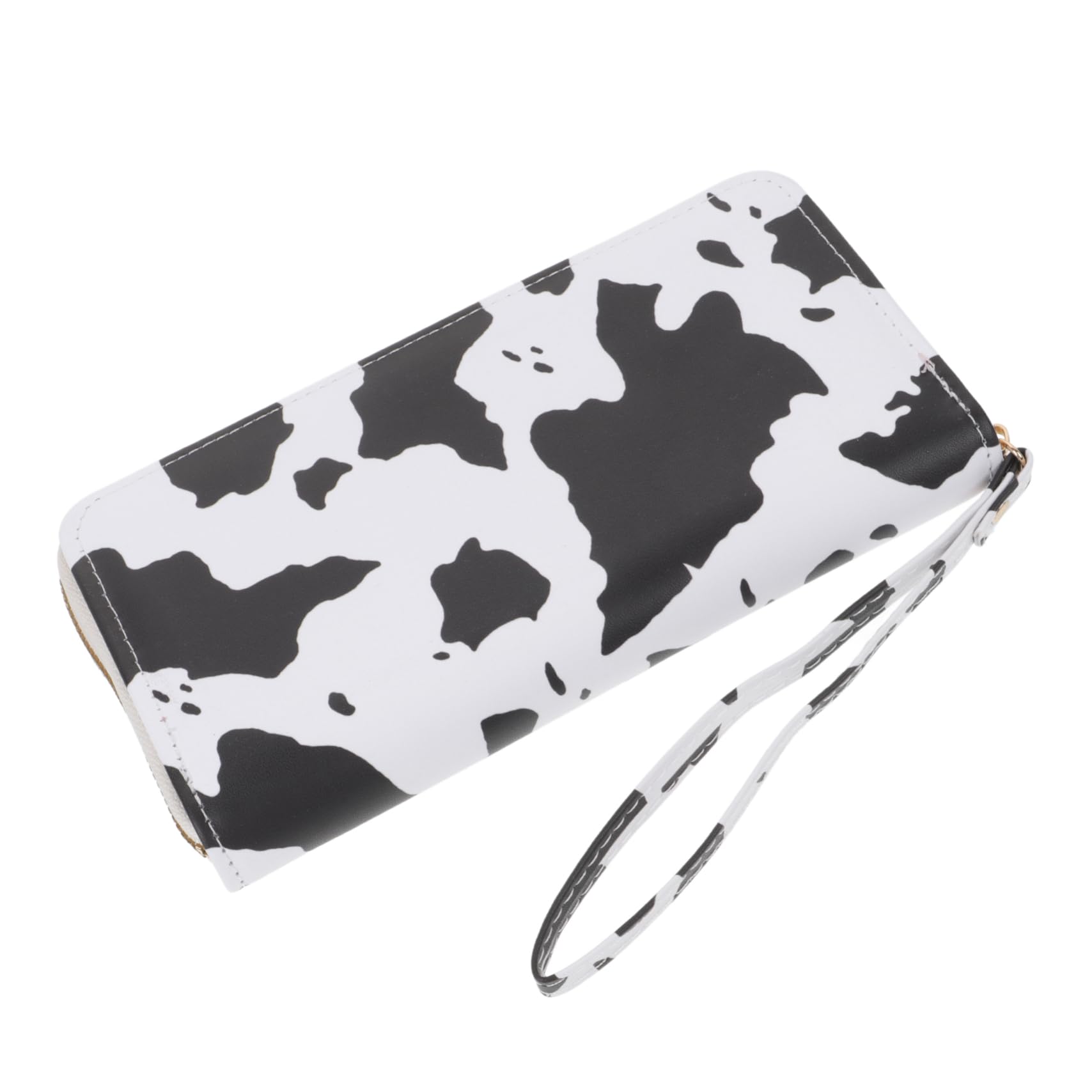 Didiseaon Stylish Woven Clutch Lady's Lady Bag Versatile Party Bag Fashionable Phone Carrier