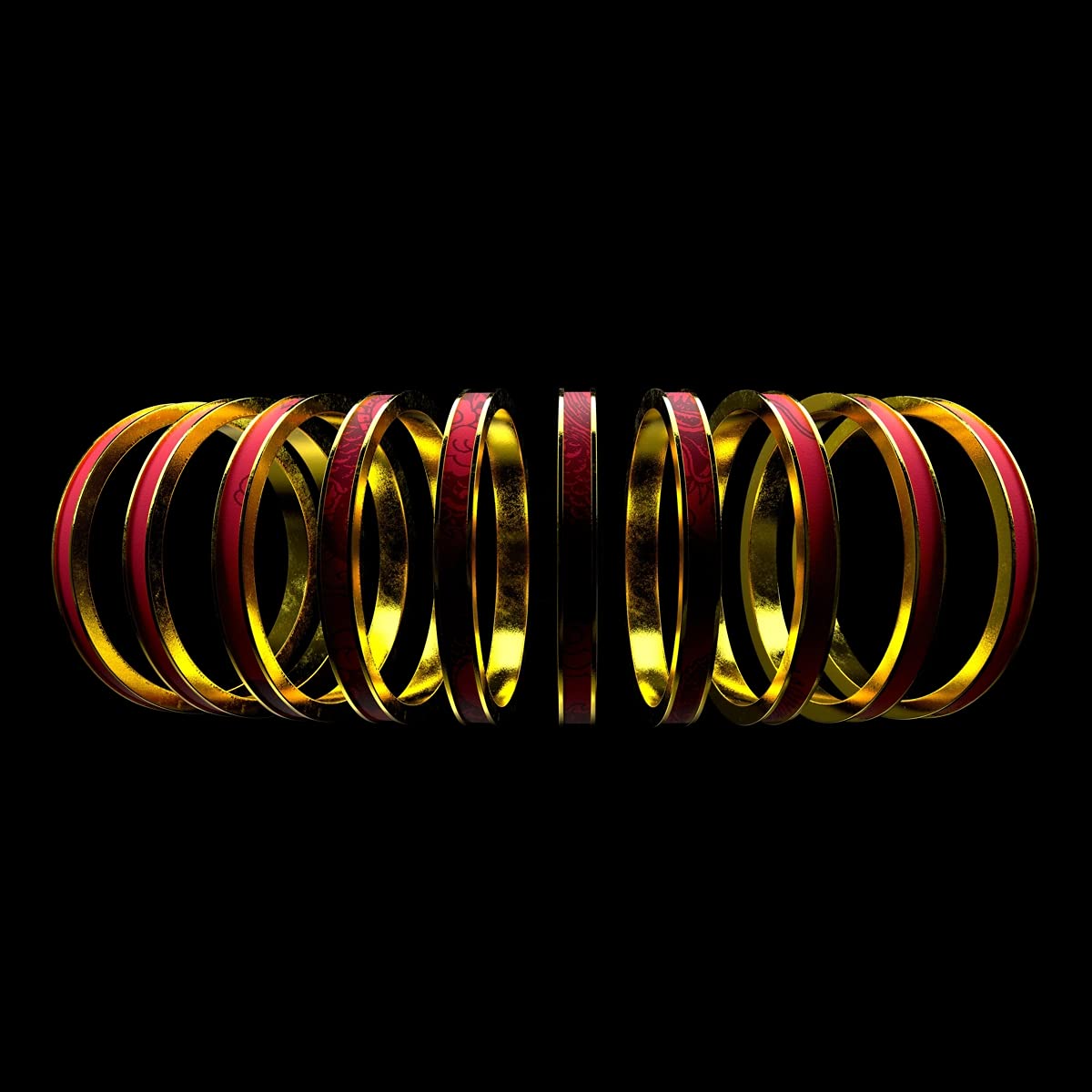 Shang-Chi and The Legend of The Ten Rings: The Album [DELUXE]