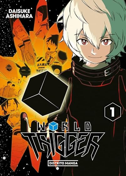 World Trigger 1
