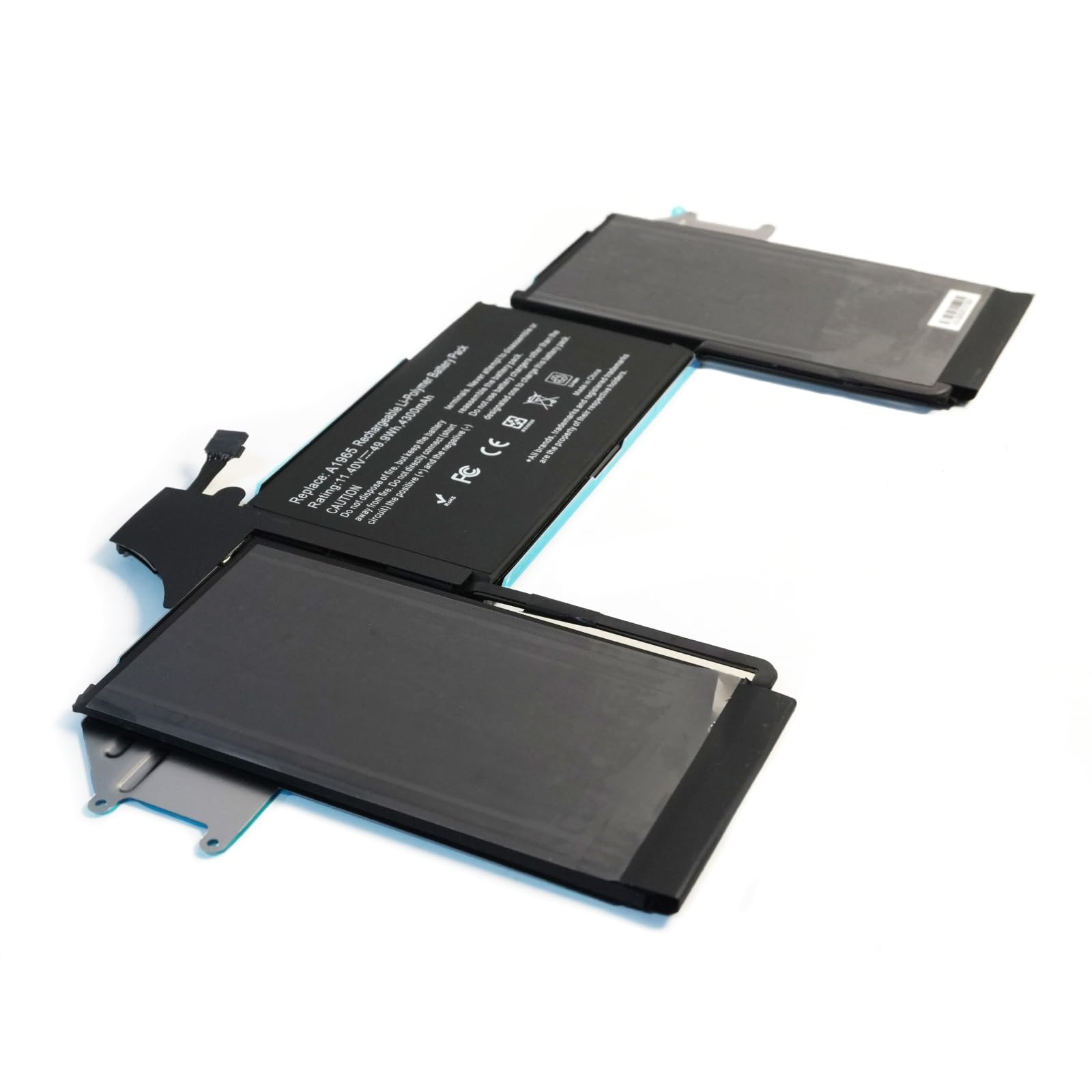 Amazon.com: HBFVG A1965 A1932 A2179 Laptop Battery Compatible with