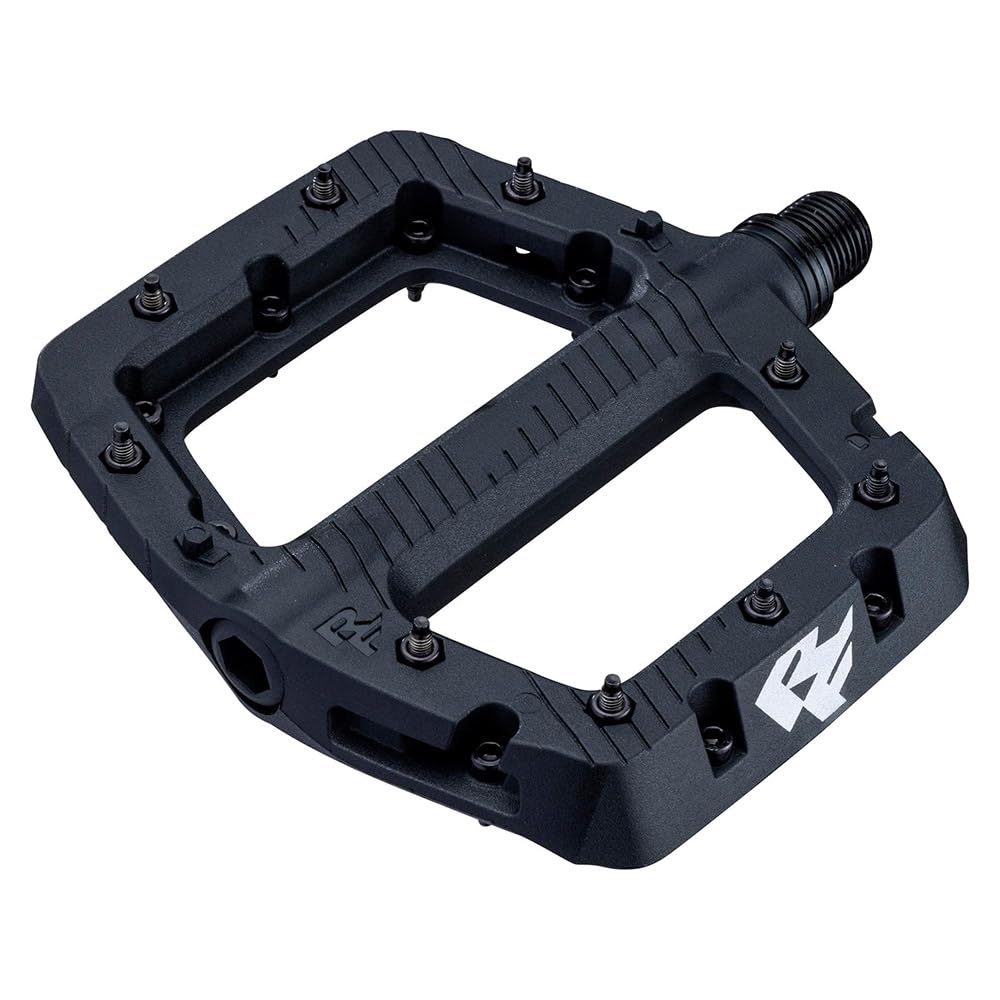Pédales Race Face Chester Small Noir idéales pour le VTT - 2