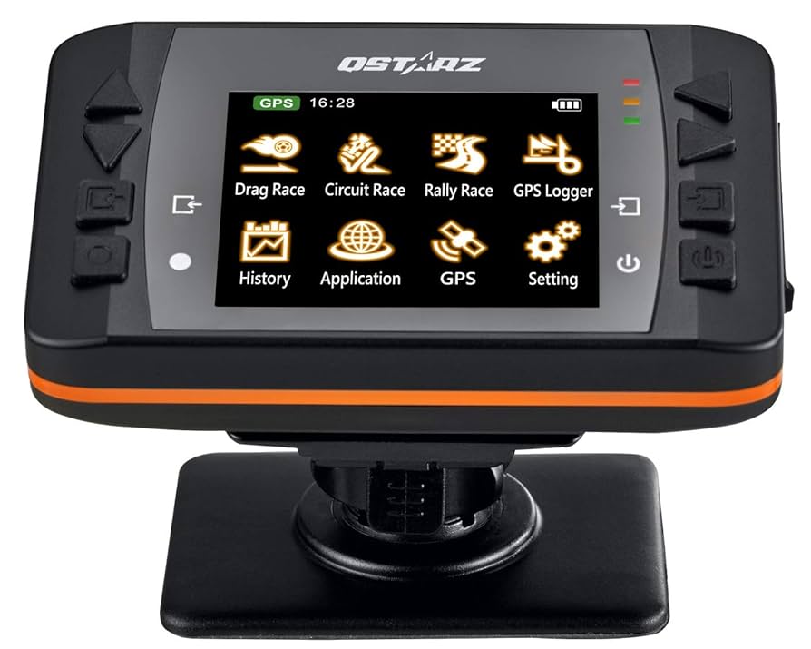 QSTARZ GPS Lap Timer 　　6000s Qstarz LT-6000S-GNSS GPS Lap Timer – CanadaGPS.ca