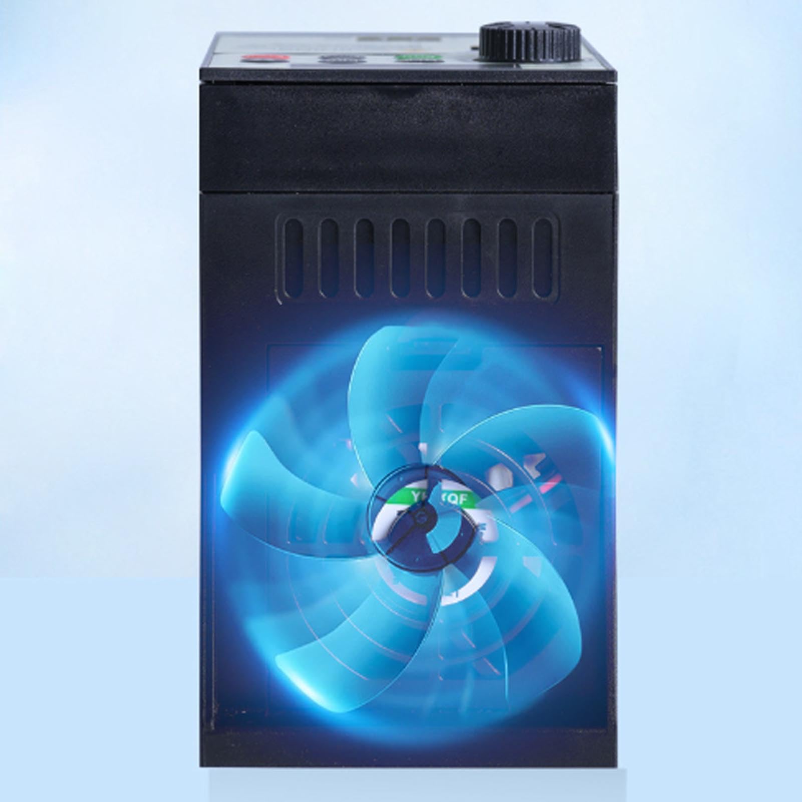 AUNMAS Variador de Frecuencia 1.5 KW Trifásico, Control Dsp Ipm
