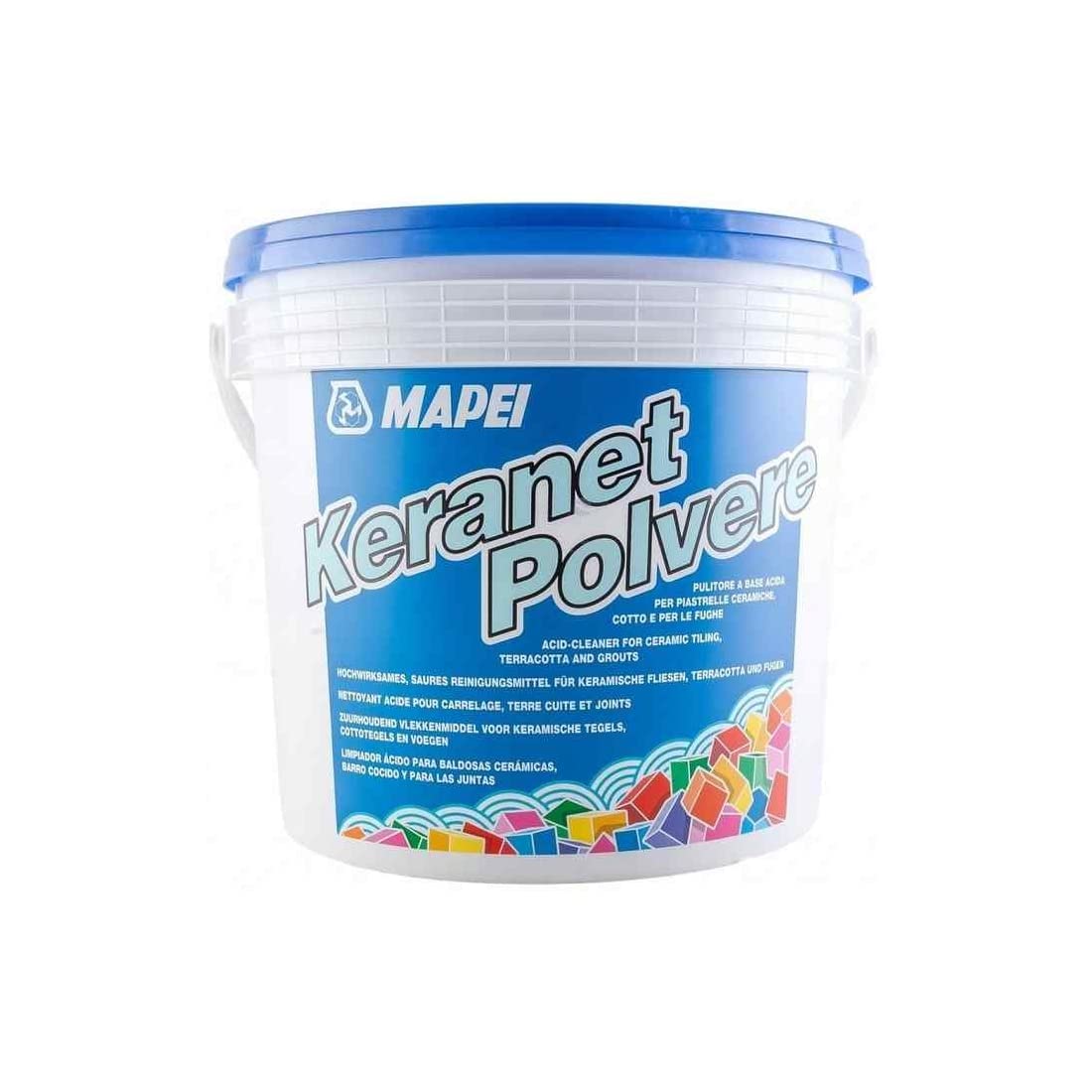 KERANET POLVERE MAPEI, CONFEZIONE 1 KG