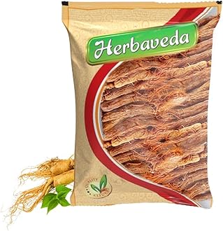 Korean Red Ginseng Root 100g | Red Ginseng Root tea | For Immunity