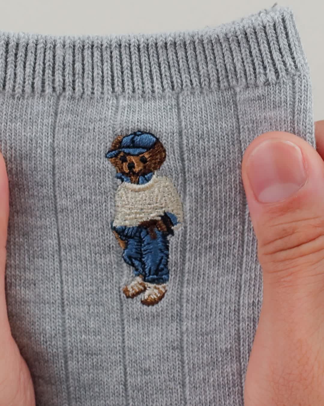Amazon.co.jp: 【2足セット】POLO RALPH LAUREN オーガニックコットン