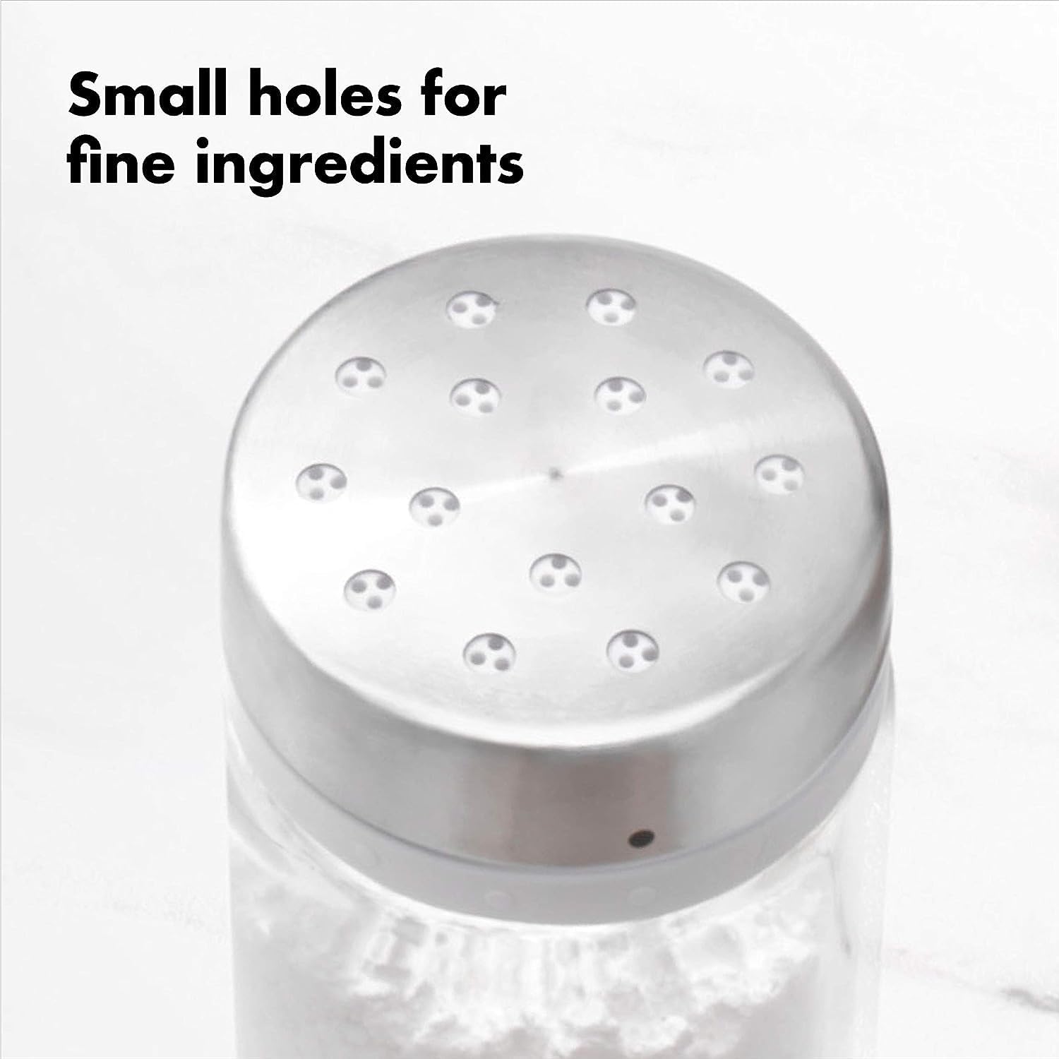 OXO Good Grips Adjustable Shaker - 8 oz, Pack of 2