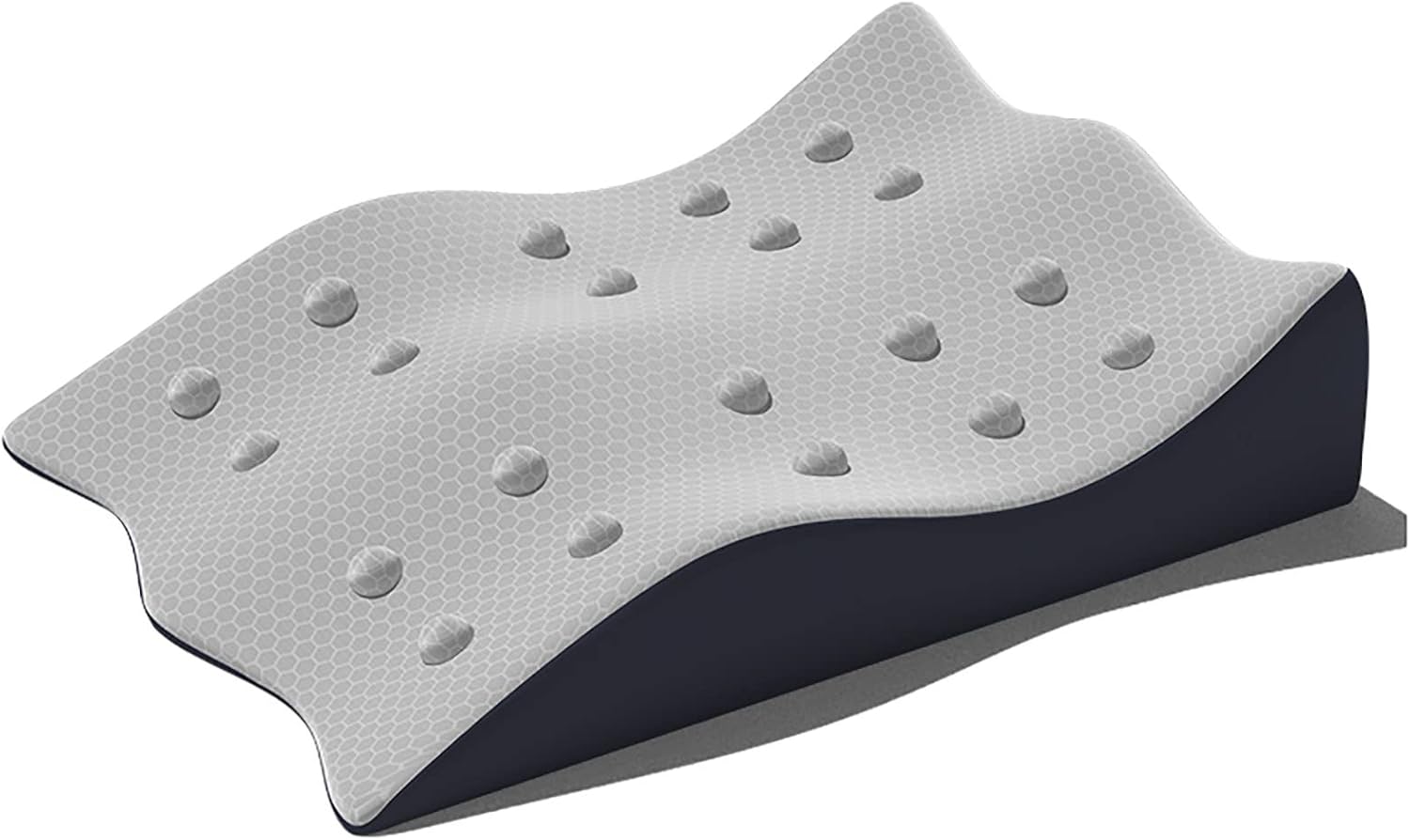 Orthopaedic Varicose Veins Leg Pillow for Sleeping On Side, Knee