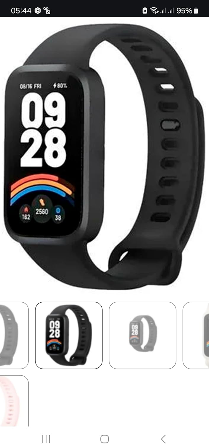 Smartband Fitness com Monitor de Frequência Cardíaca: Review 7 dias