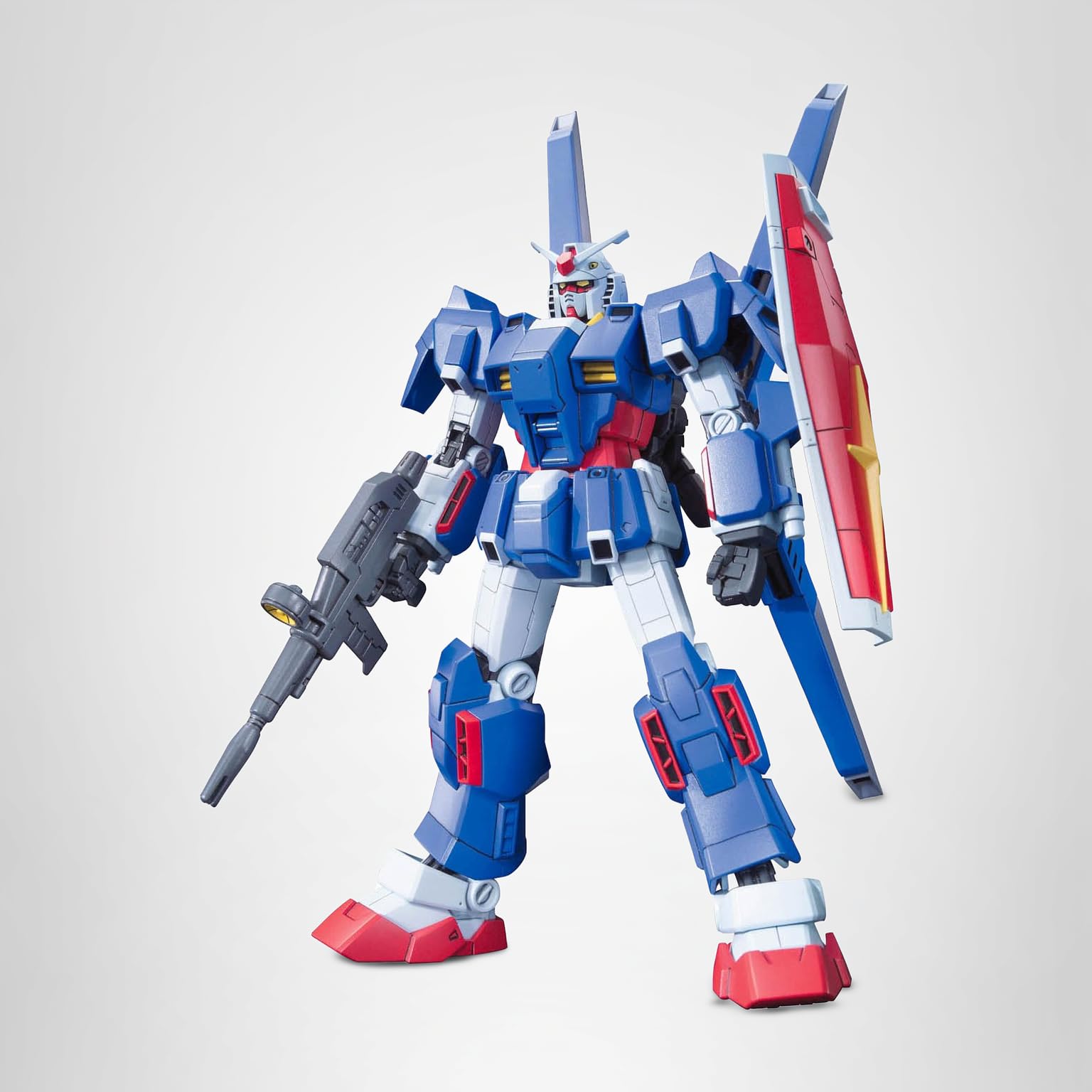 Amazon | HG 1/144 GPB-X78 フォーエバーガンダム (模型戦士ガンプラ