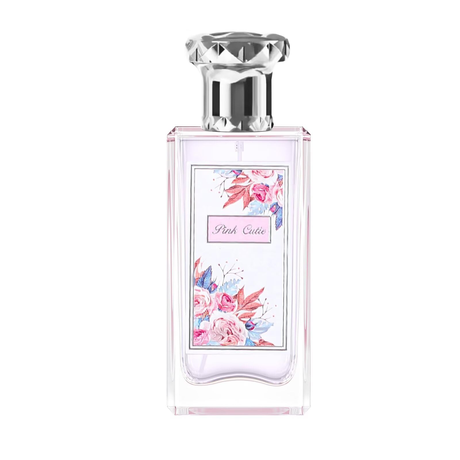 Amazon.com : Hybrid & Company Women Pink Cutie Pour Femme Eau De