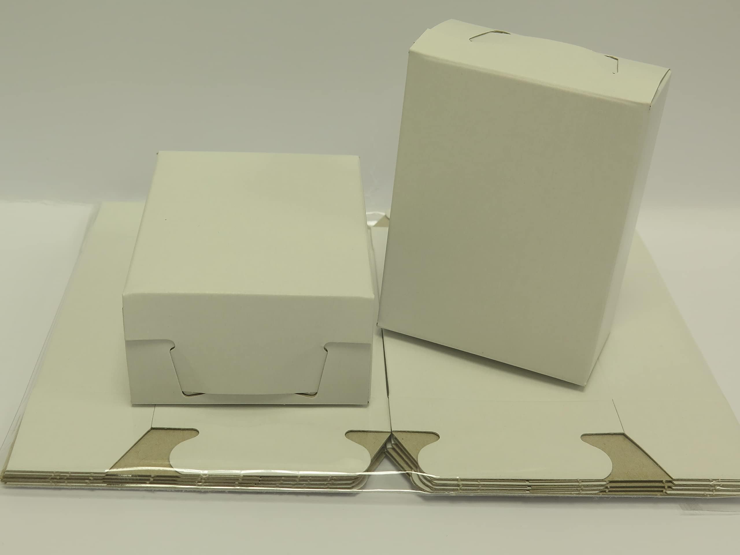 10 x Gift Storage Presentation Box L92mm W70mm D37mm JLH068